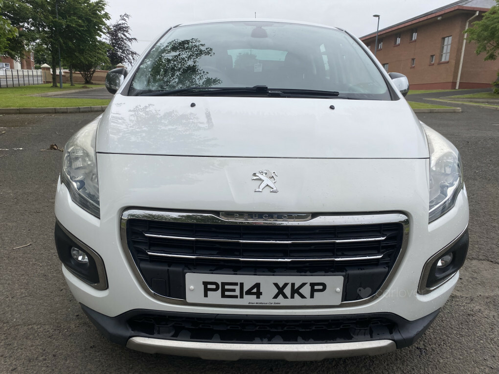Peugeot 3008 Active Hdi PE14XKP  #5