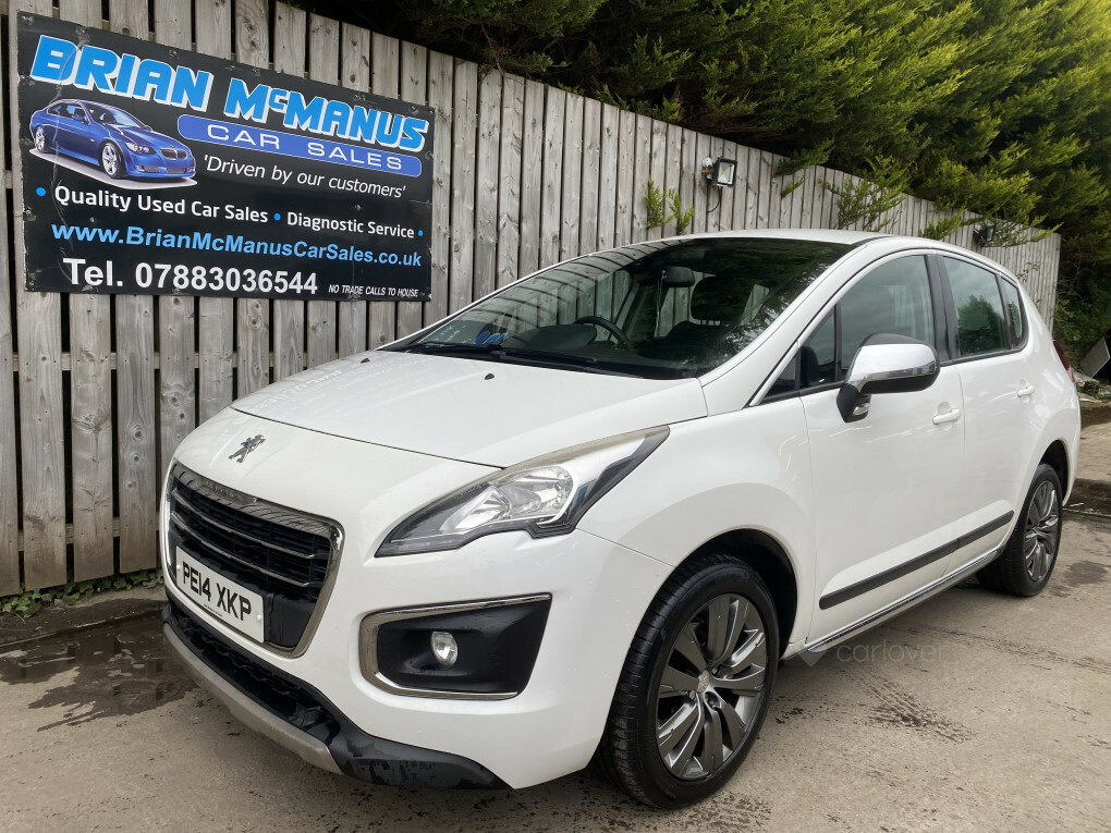 Peugeot 3008 Active Hdi PE14XKP  #2
