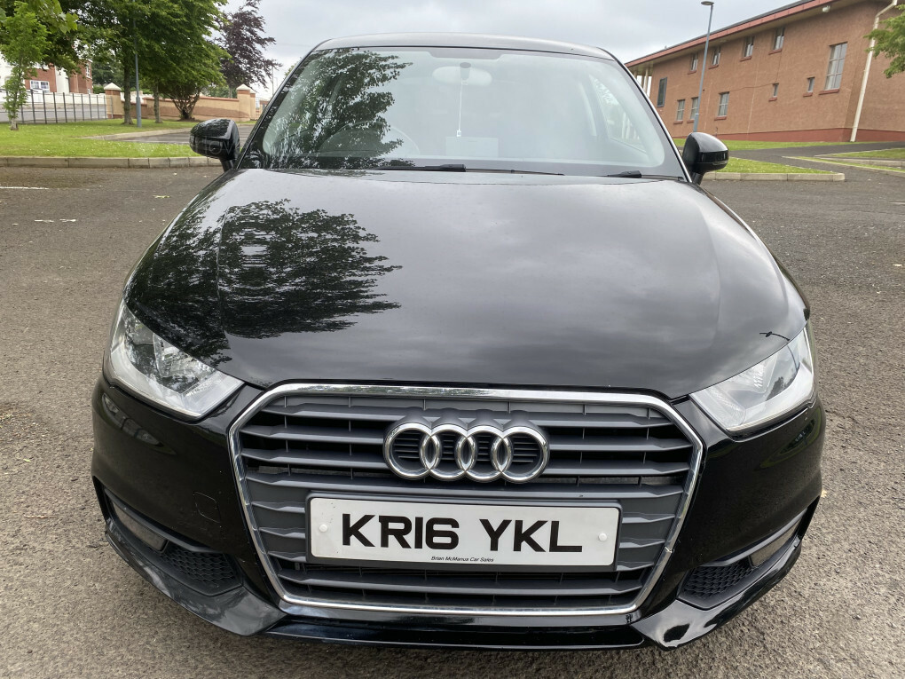 Audi A1 Sport Tdi KR16YKL #6