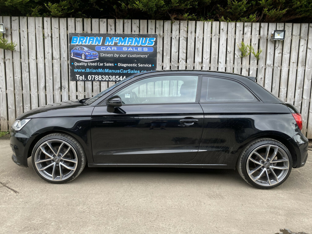 Audi A1 Sport Tdi 