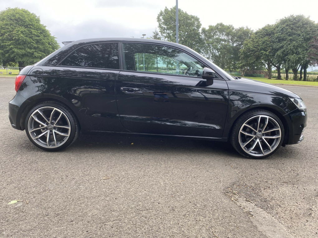 Audi A1 Sport Tdi KR16YKL #2