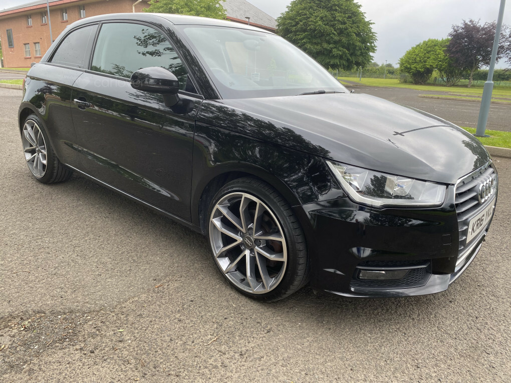 Audi A1 Sport Tdi KR16YKL #3
