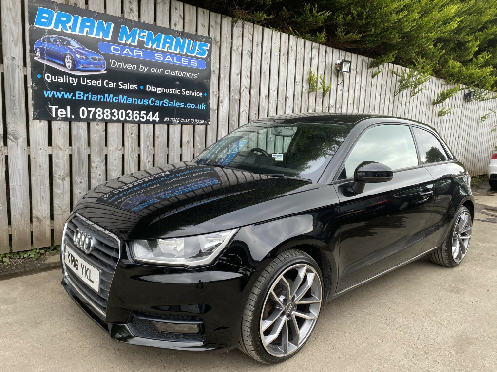 Audi A1 Sport Tdi KR16YKL #4