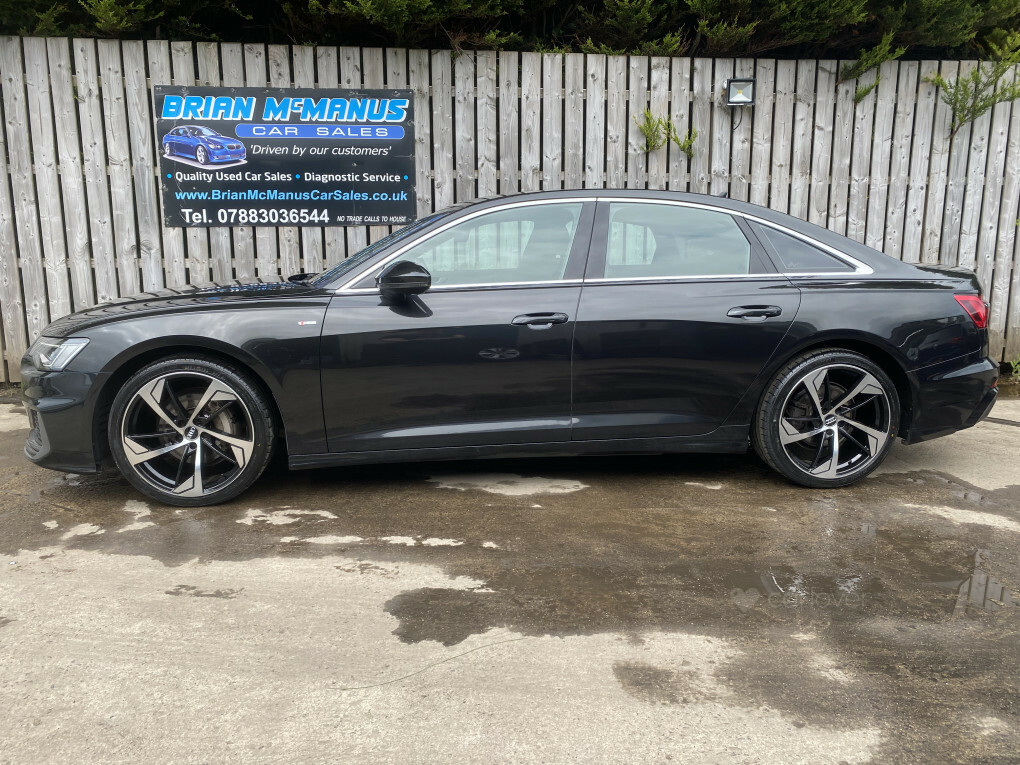 Audi A6 S Line 40 Tdi 