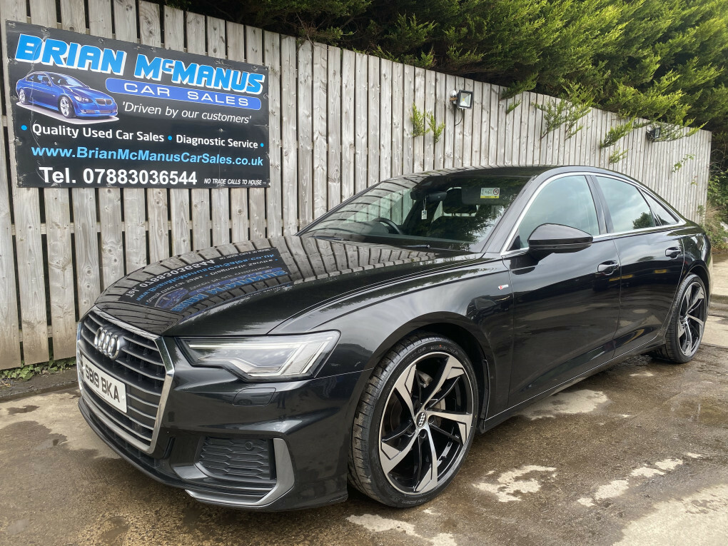 Audi A6 S Line 40 Tdi SB19BKA #3