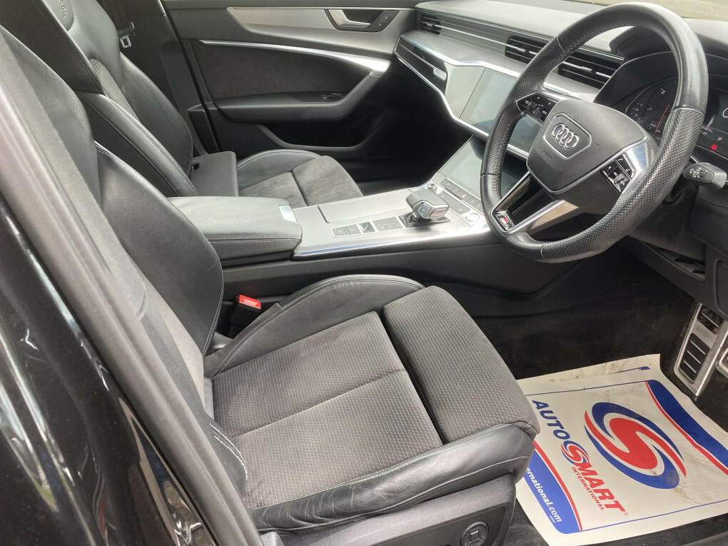 Audi A6 S Line 40 Tdi SB19BKA #5