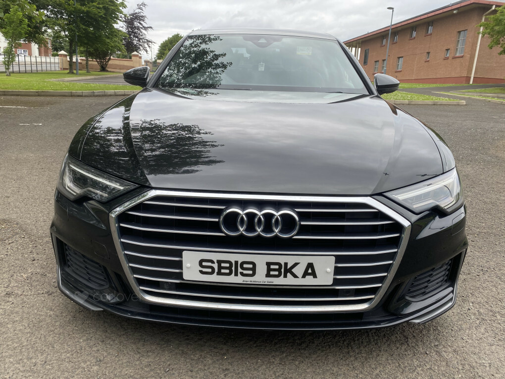 Audi A6 S Line 40 Tdi SB19BKA #6
