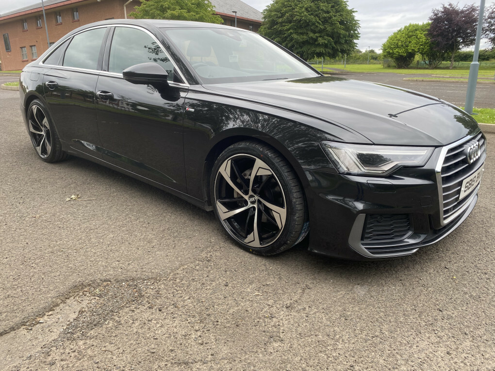 Audi A6 S Line 40 Tdi SB19BKA #4