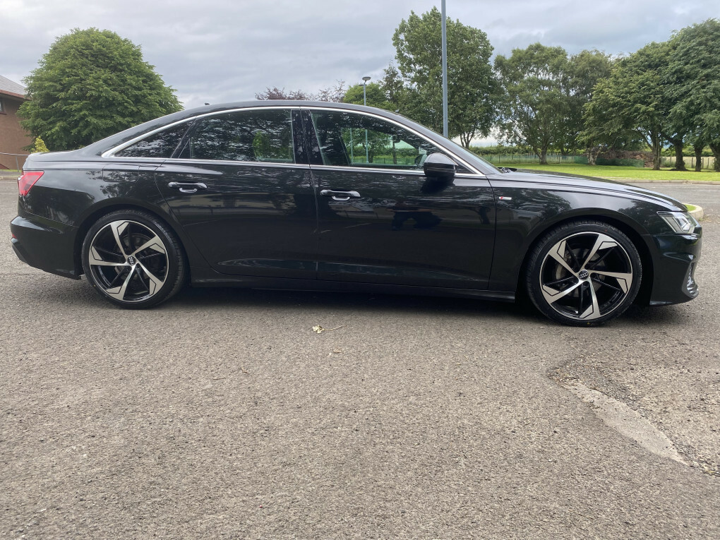 Audi A6 S Line 40 Tdi SB19BKA #2