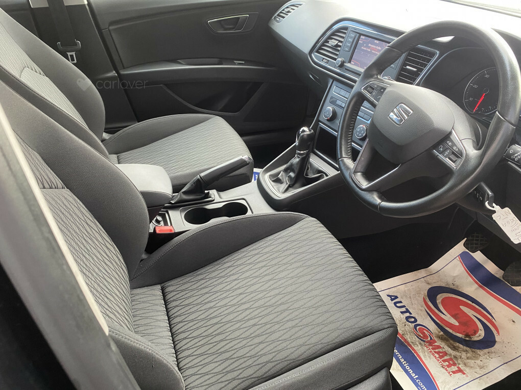 Seat Leon Se Technology Tdi DG64NTC  #6