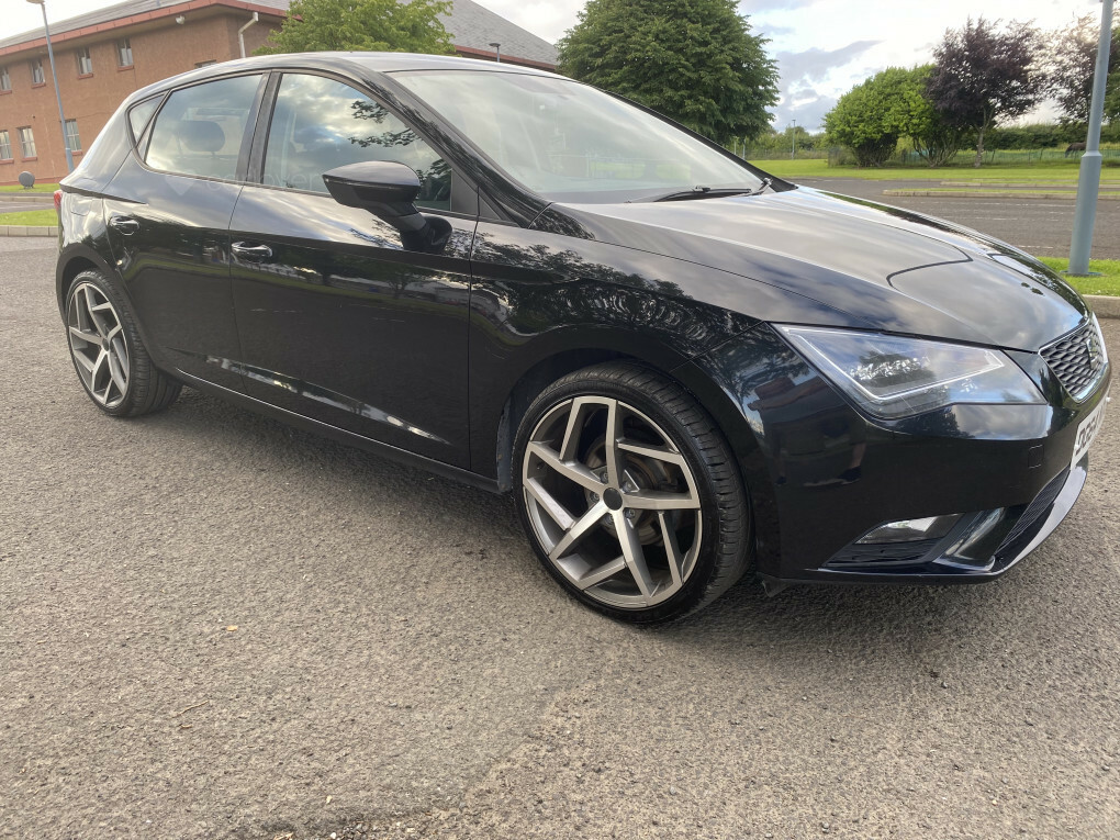 Seat Leon Se Technology Tdi DG64NTC  #3