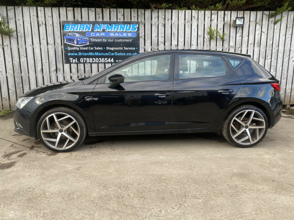Seat Leon Se Technology Tdi 