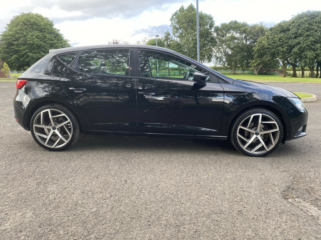 Seat Leon Se Technology Tdi DG64NTC  #5