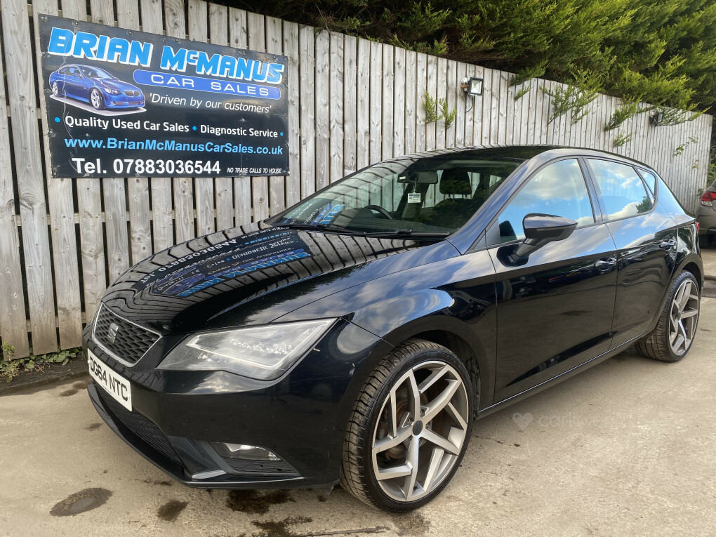 Seat Leon Se Technology Tdi DG64NTC  #2