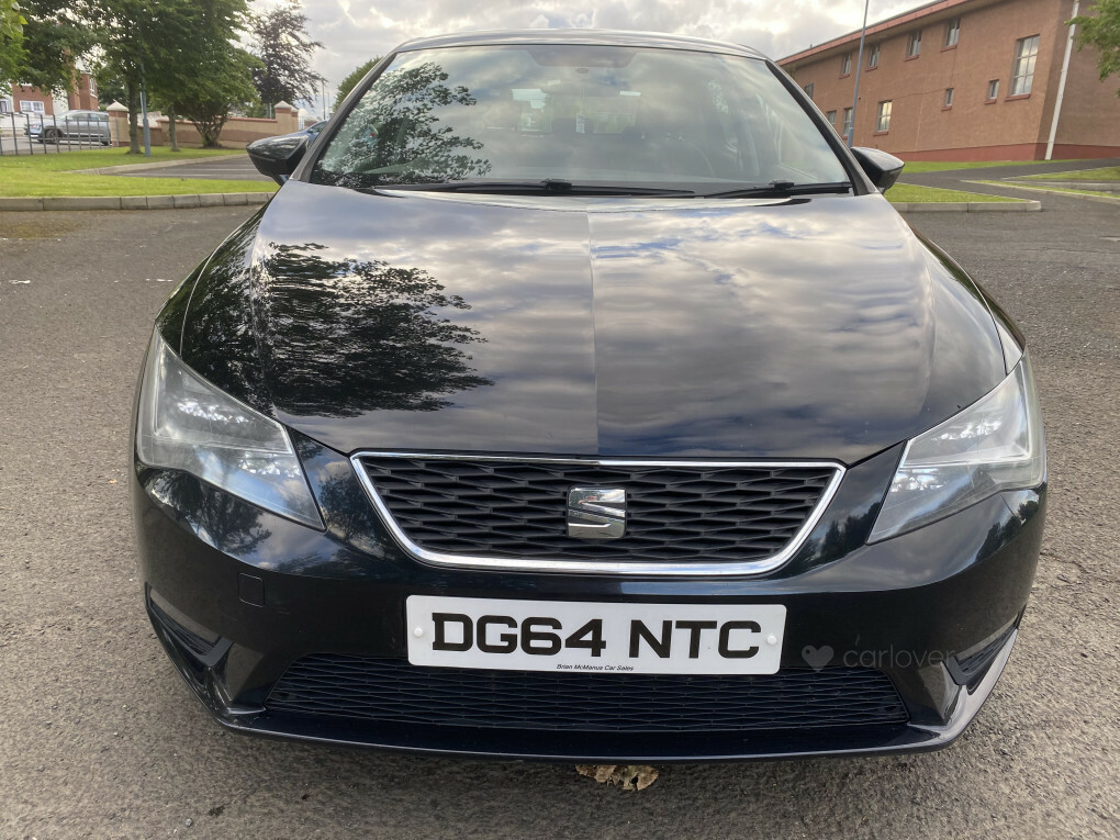 Seat Leon Se Technology Tdi DG64NTC  #4
