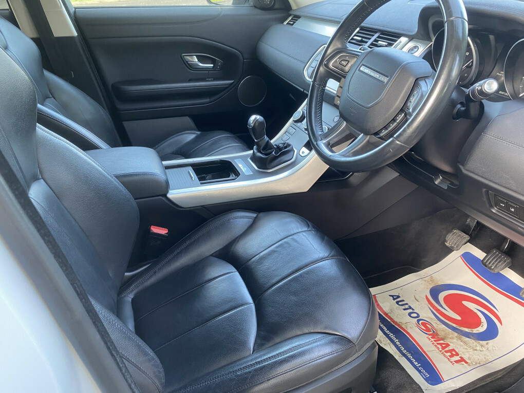 Land Rover Range Rover Evoque Se Ed4 CX16EOH #5
