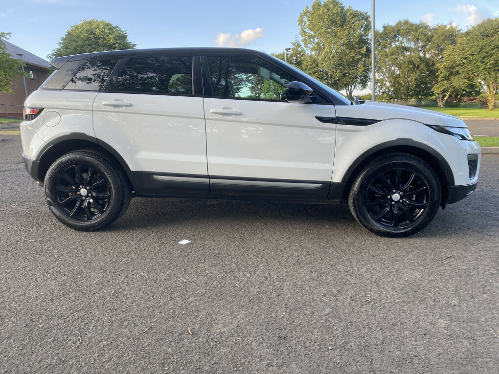 Land Rover Range Rover Evoque Se Ed4 CX16EOH #3