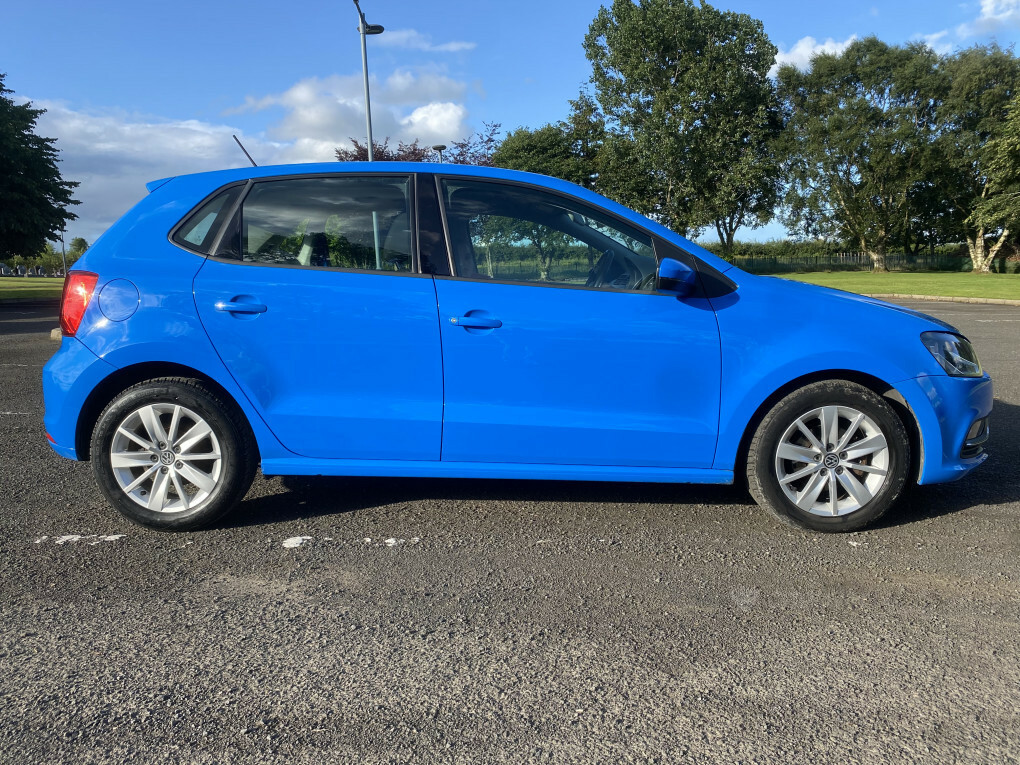 Volkswagen Polo Se Tdi MV64LXR #3