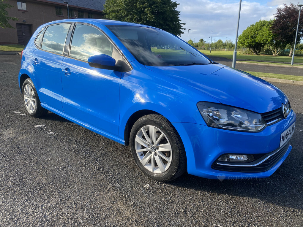 Volkswagen Polo Se Tdi MV64LXR #4