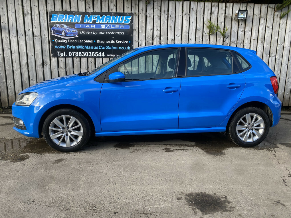 Volkswagen Polo Se Tdi 