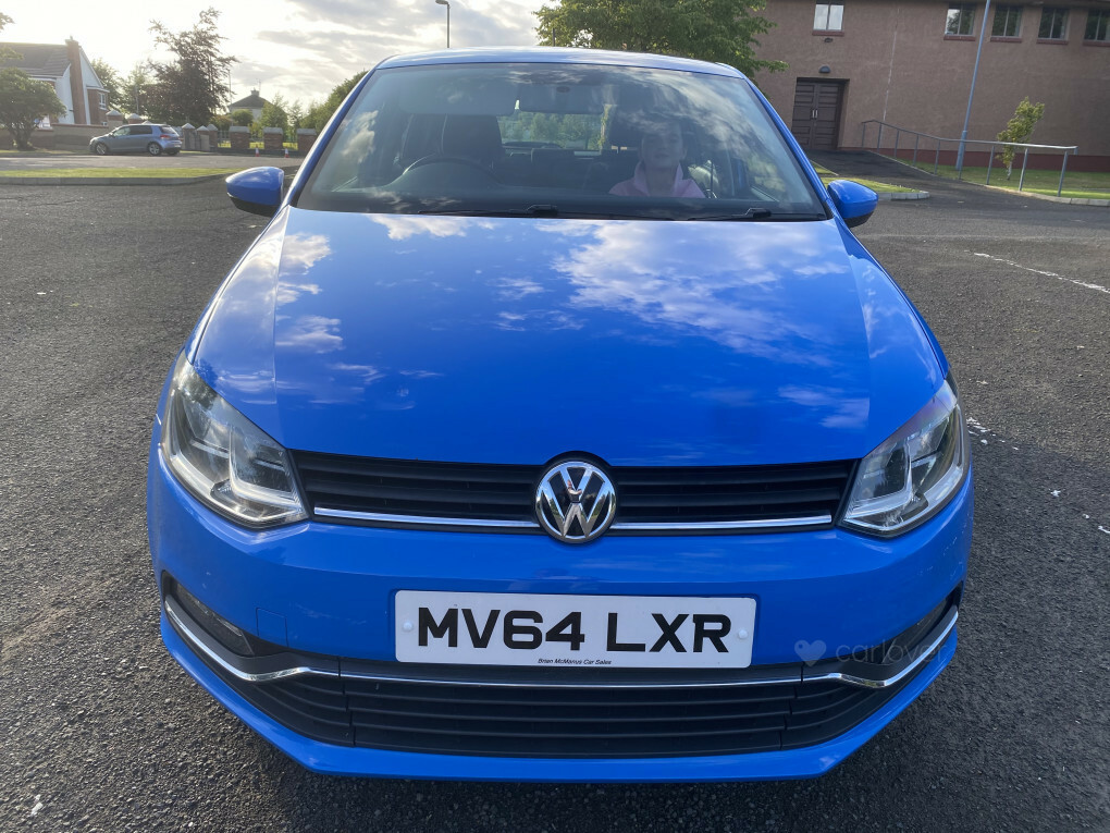 Volkswagen Polo Se Tdi MV64LXR #6