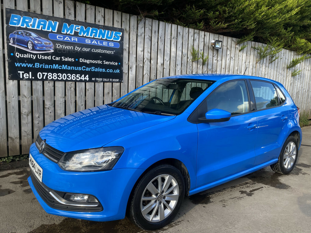 Volkswagen Polo Se Tdi MV64LXR #2