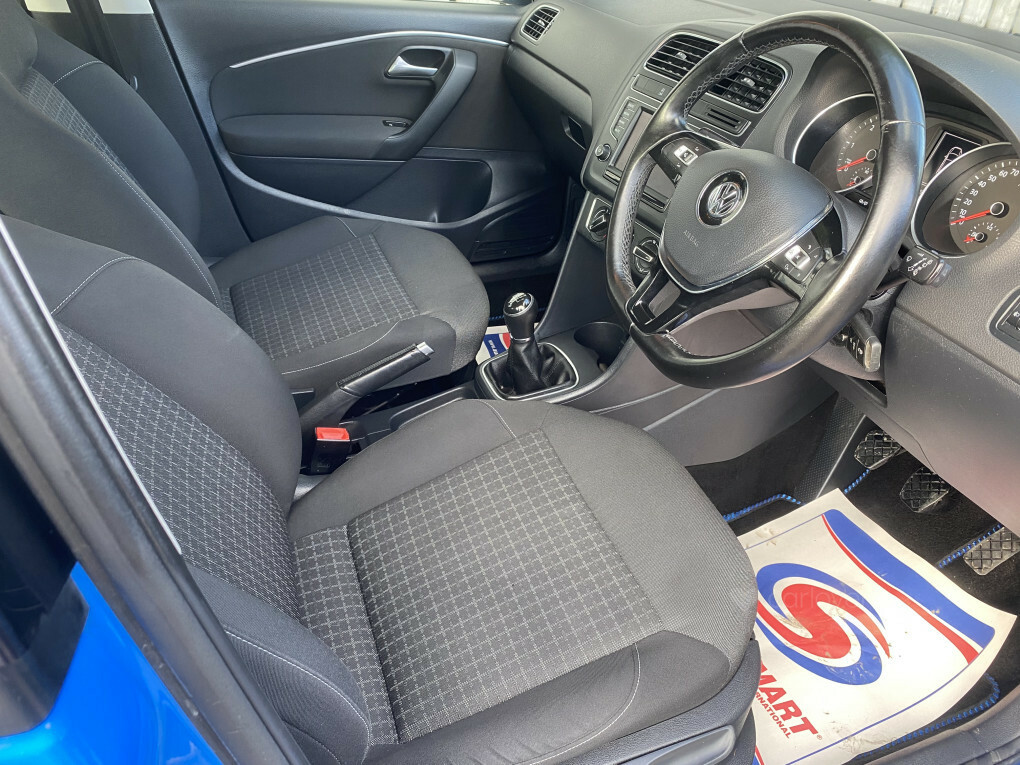 Volkswagen Polo Se Tdi MV64LXR #5