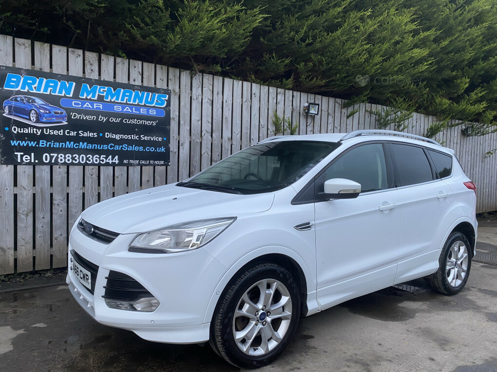 Ford Kuga Titanium Sport Tdci MA66CWR  #2