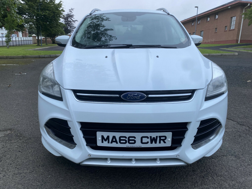 Ford Kuga Titanium Sport Tdci MA66CWR  #6