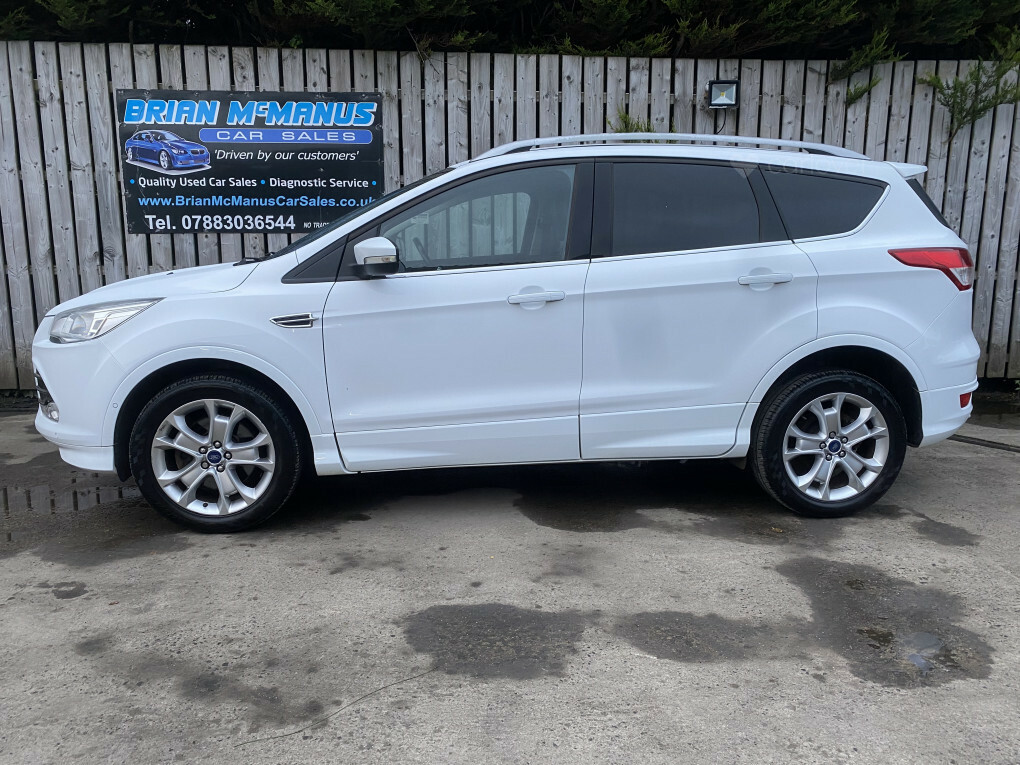 Ford Kuga Titanium Sport Tdci