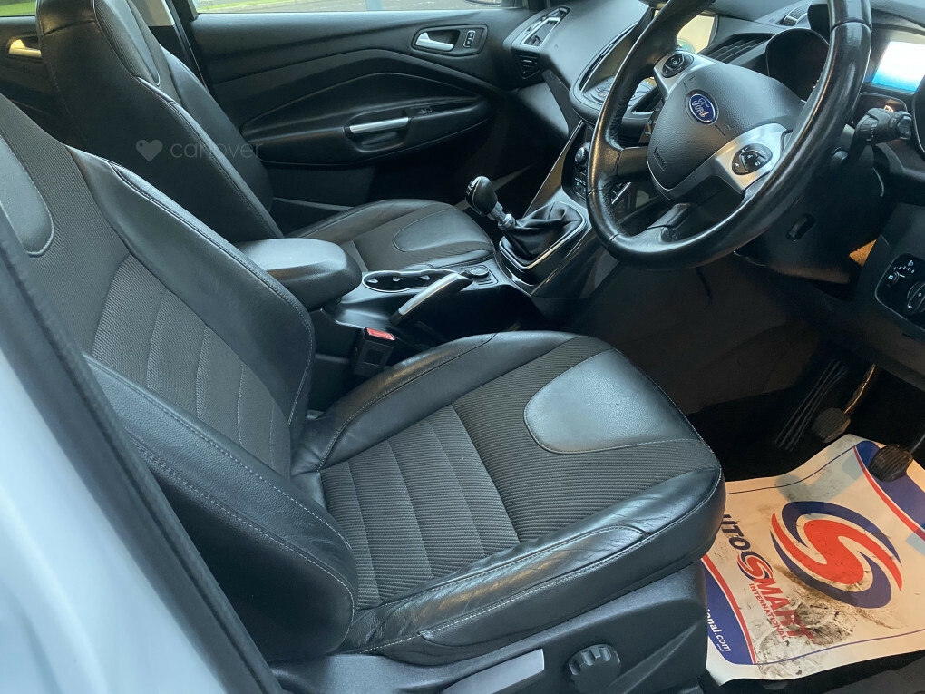 Ford Kuga Titanium Sport Tdci MA66CWR  #5
