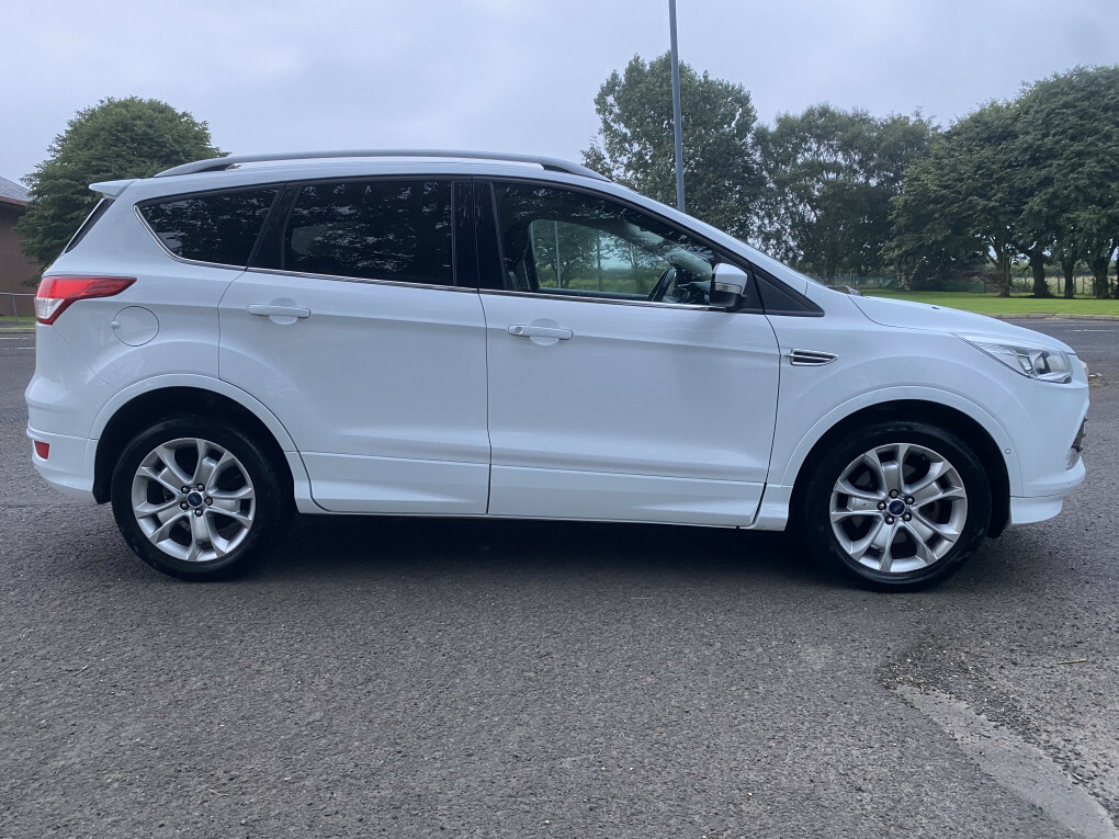 Ford Kuga Titanium Sport Tdci MA66CWR  #3