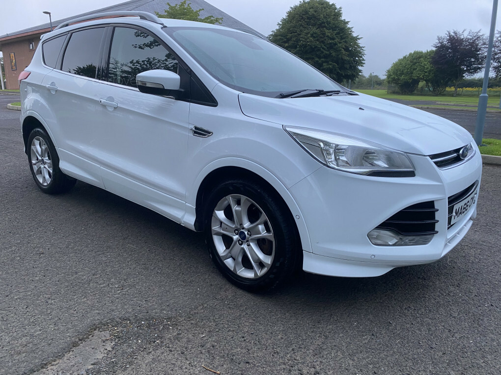 Ford Kuga Titanium Sport Tdci MA66CWR  #4