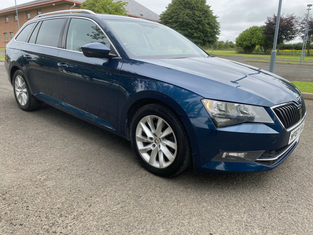 Skoda Superb Se Technology Tdi WF67XAL #4