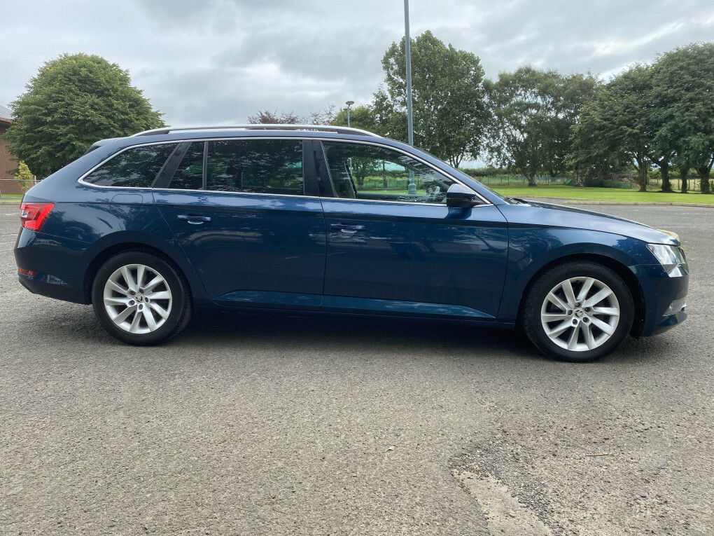 Skoda Superb Se Technology Tdi WF67XAL #3
