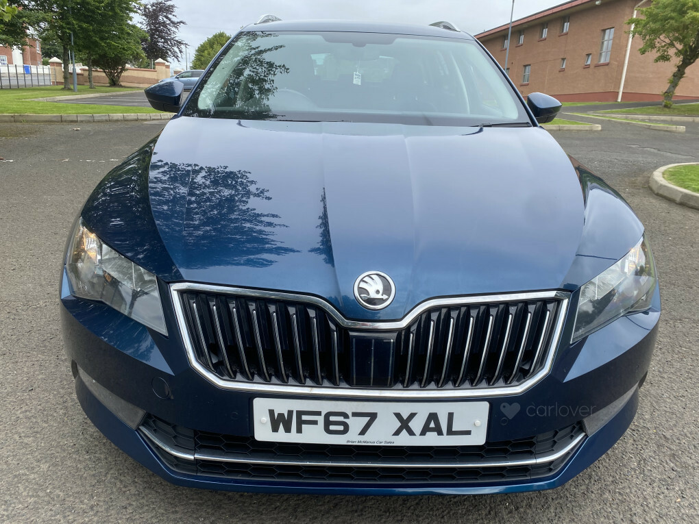 Skoda Superb Se Technology Tdi WF67XAL #5