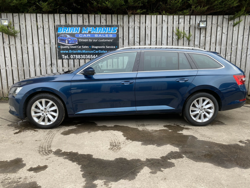 Skoda Superb Se Technology Tdi