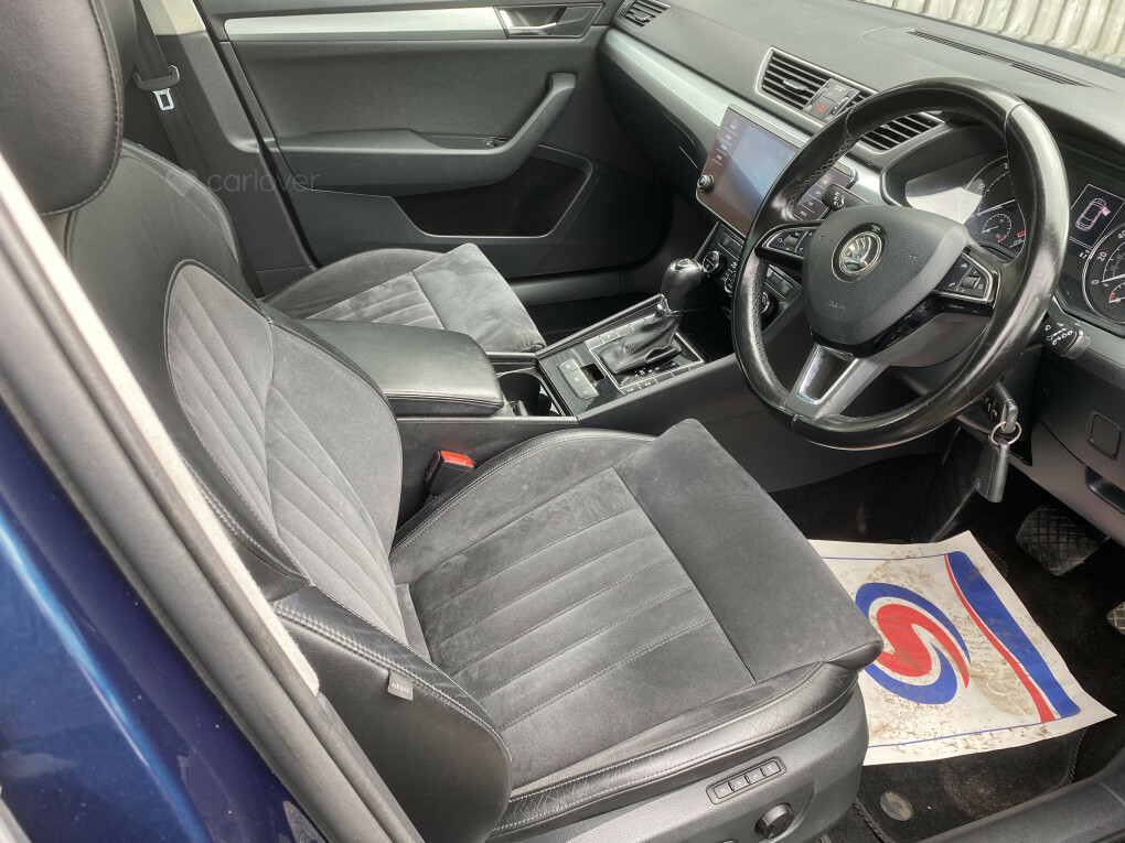Skoda Superb Se Technology Tdi WF67XAL #6