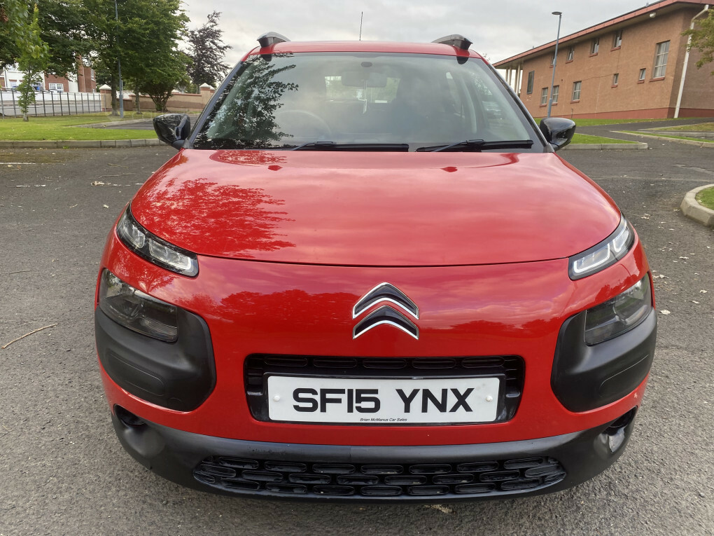 Citroen C4 Cactus Feel Blue Hdi SF15YNX  #5