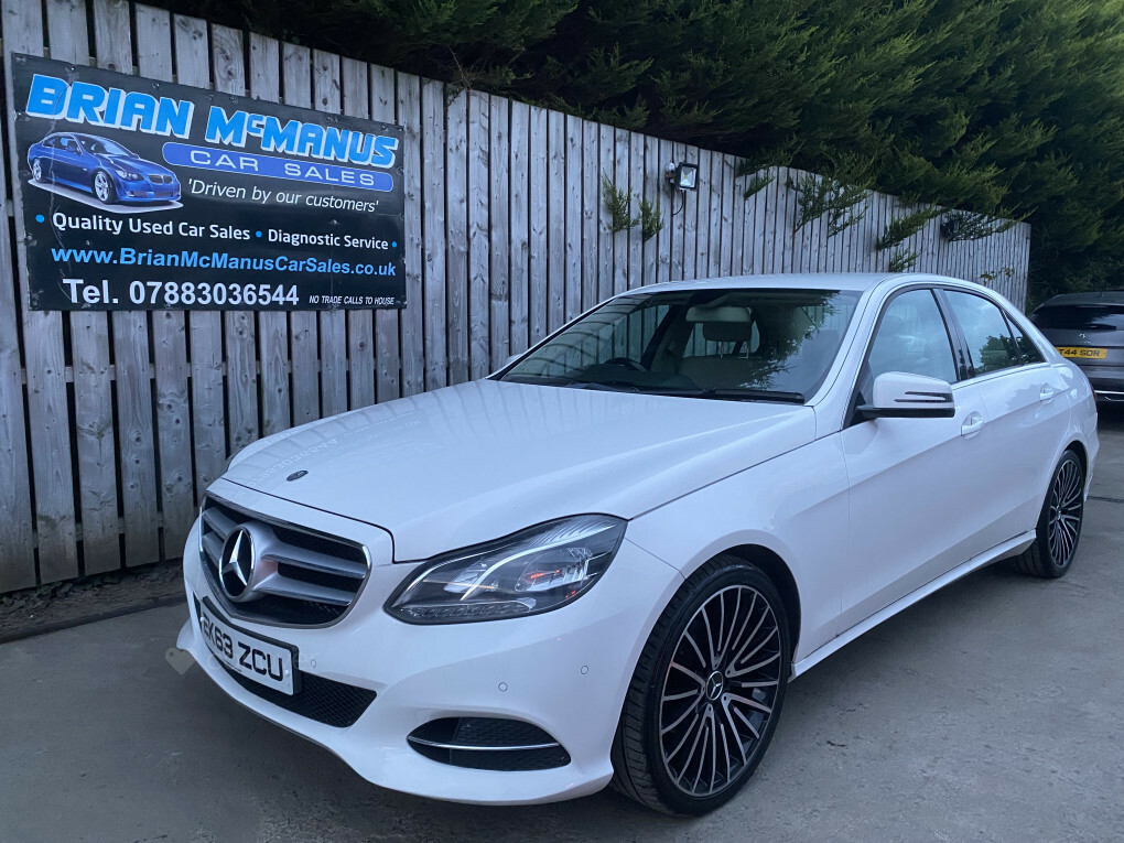 Mercedes-Benz E Class E220 Se Cdi EK63ZCU #2