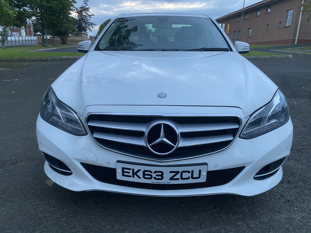 Mercedes-Benz E Class E220 Se Cdi EK63ZCU #6