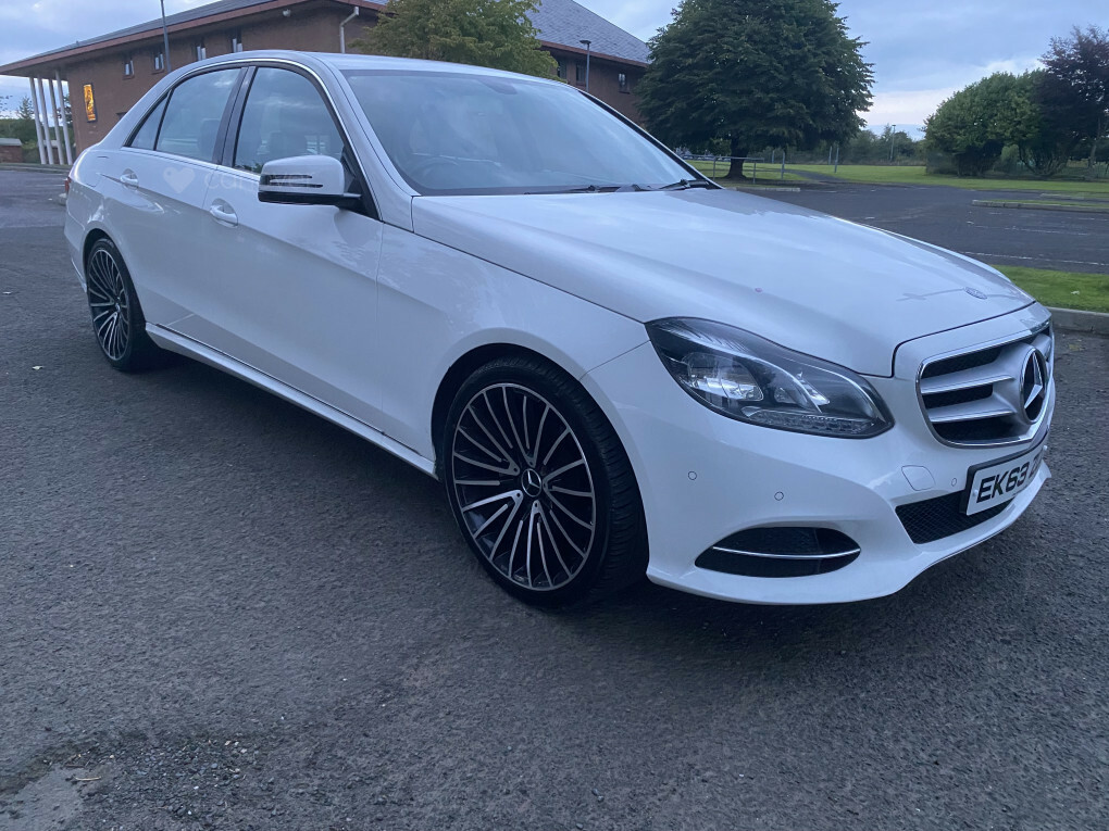 Mercedes-Benz E Class E220 Se Cdi EK63ZCU #4