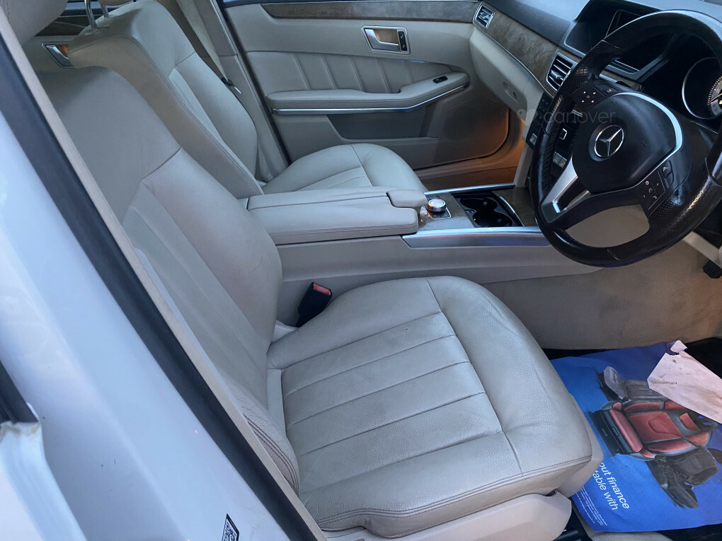 Mercedes-Benz E Class E220 Se Cdi EK63ZCU #5