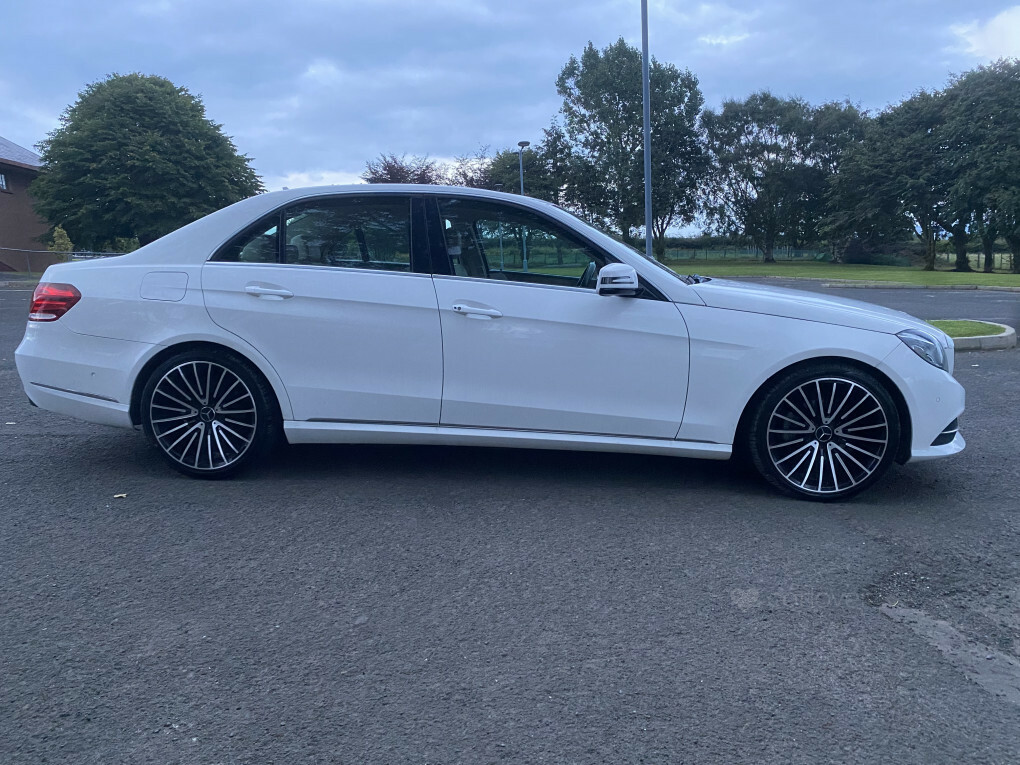 Mercedes-Benz E Class E220 Se Cdi EK63ZCU #3