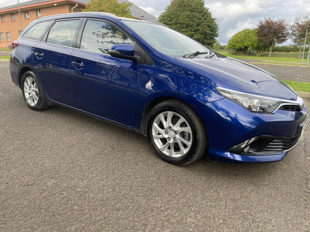 Toyota Auris Business Edition Tss D-4d #4