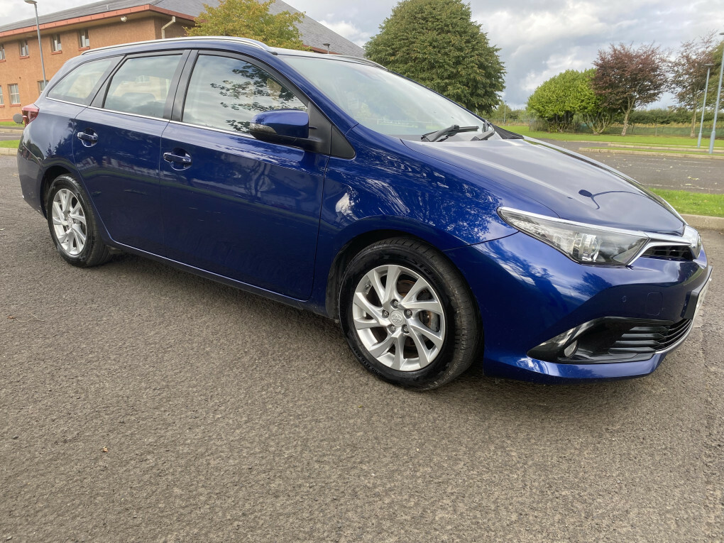 Toyota Auris Business Edition Tss D-4d #6