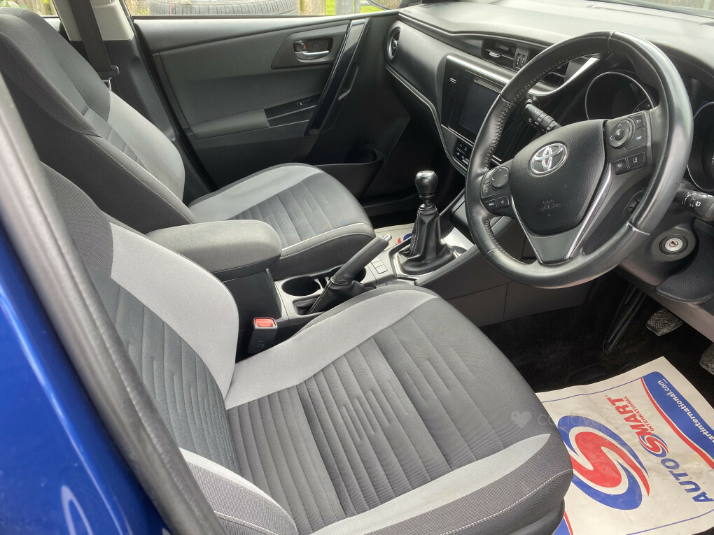 Toyota Auris Business Edition Tss D-4d #5