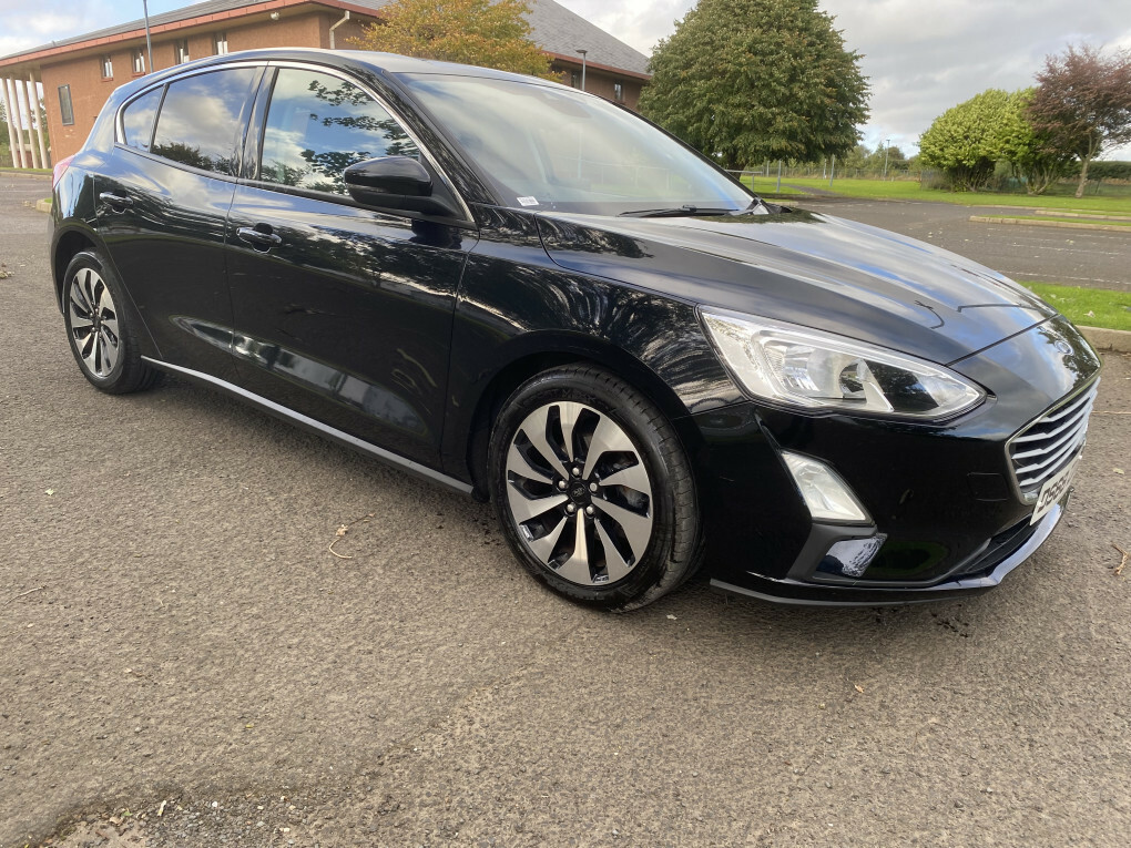 Ford Focus Zetec Tdci DS68ZZL #4