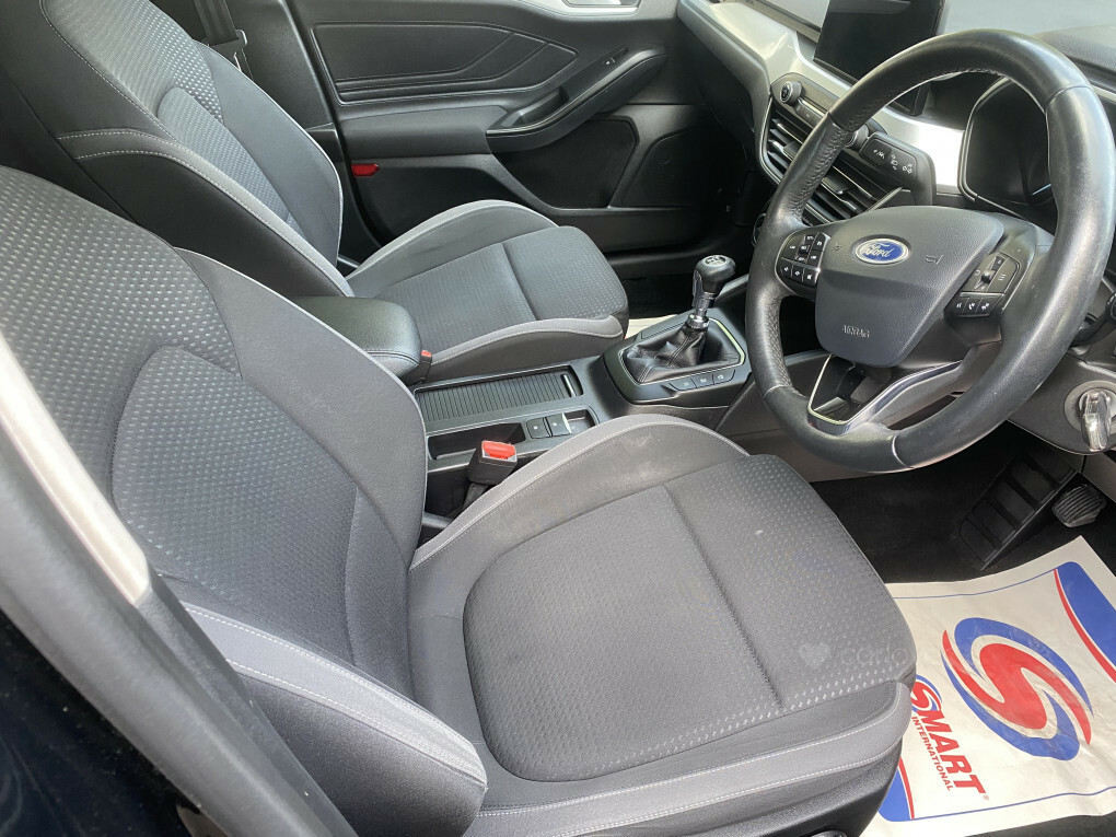 Ford Focus Zetec Tdci DS68ZZL #6