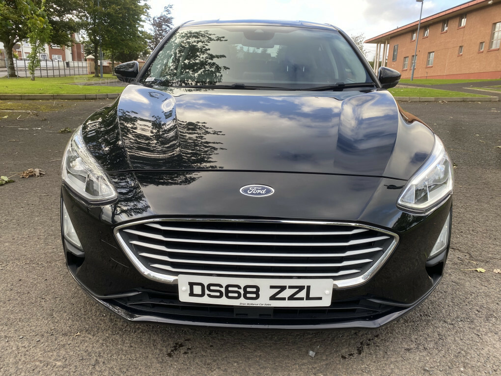 Ford Focus Zetec Tdci DS68ZZL #5